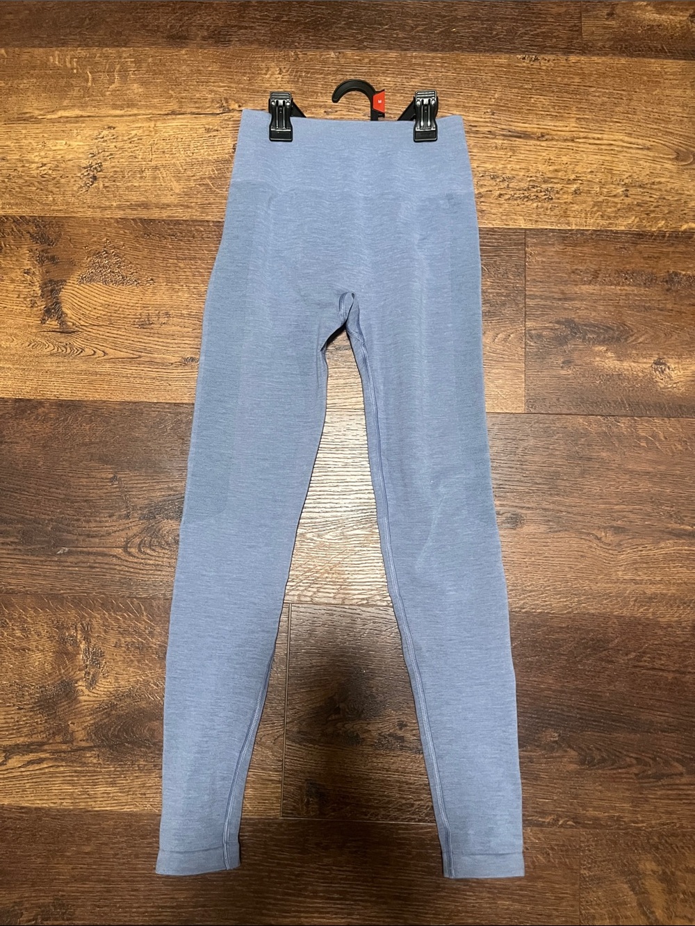 Alphalete Seamless Leggings in Dusty Blue